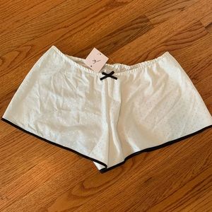Kate spade sleep shorts
